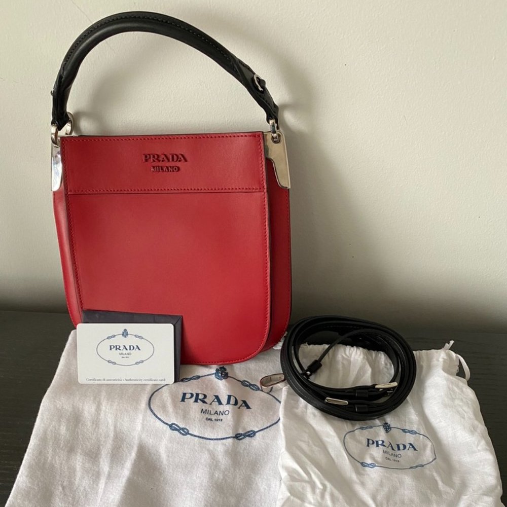 Prada Margit bag